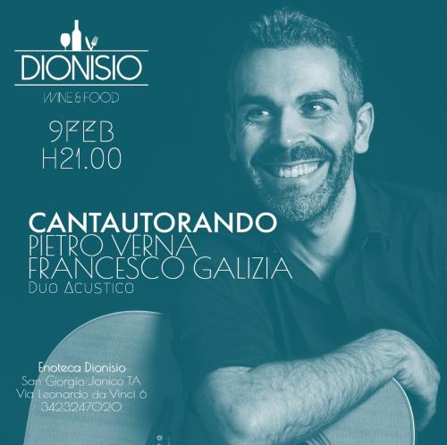Cantautorando | Duo | 9FEB