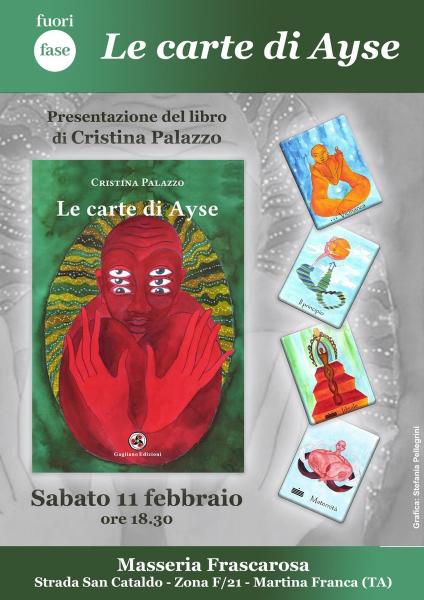 Presentazione libro “Le carte di Ayse”