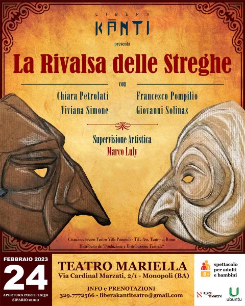 La Rivalsa delle Streghe