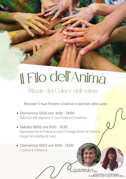 Filo dell'Anima