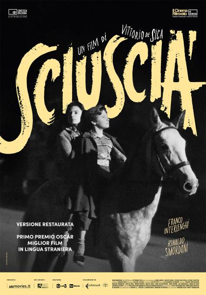 Sciuscià-1946- di Vittorio De Sica Versione 4K