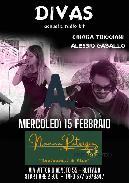 Elegante serata fra cibo e musica aRuffano con il Divas
