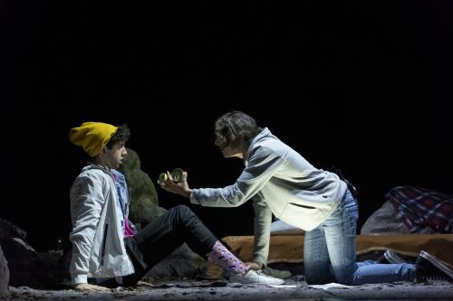 In arrivo NASCONDINO, spettacolo di Tobia Rossi