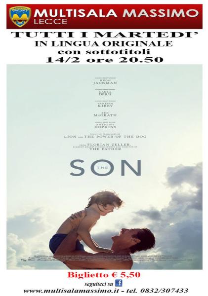 The Son in lingua originale