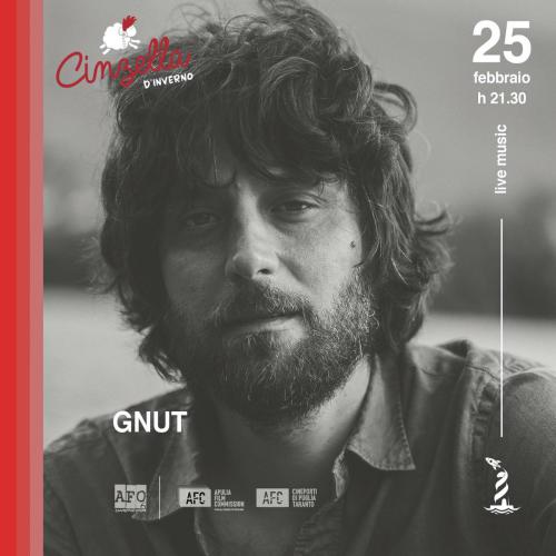 "Cinzella d'Inverno" presenta GNUT