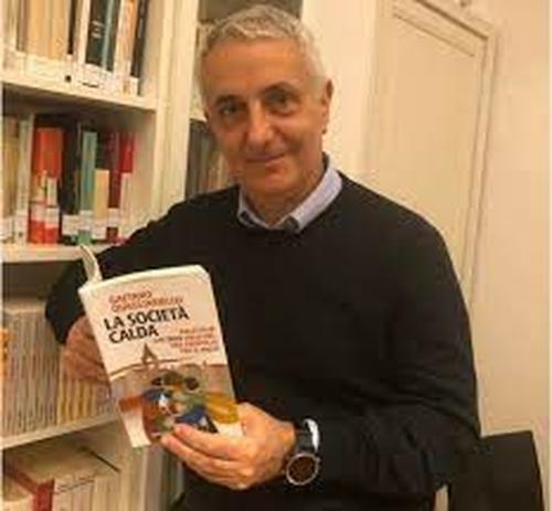 Gaetano Quagliariello presenta "La società calda. Dall'Italia che deve cresce, una proposta per il paese"