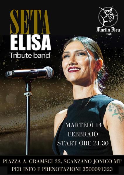 Seta Elisa in concerto a Scanzano Jonico
