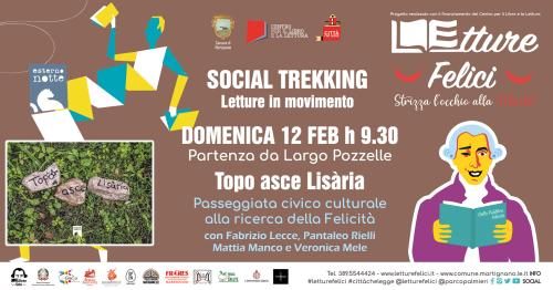 Letture Felici Social Trekking