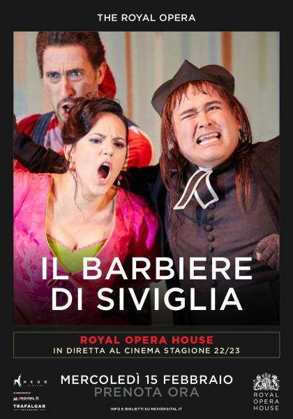 The Royal Opera | Il barbiere di Siviglia
