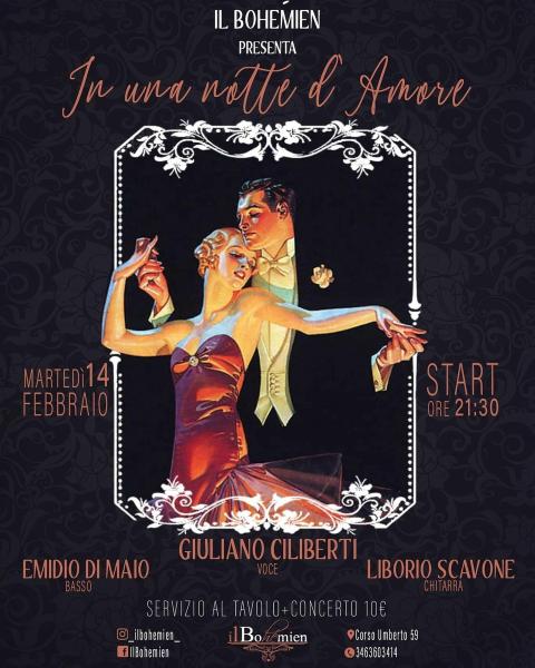 San Valentino @IlBohémien