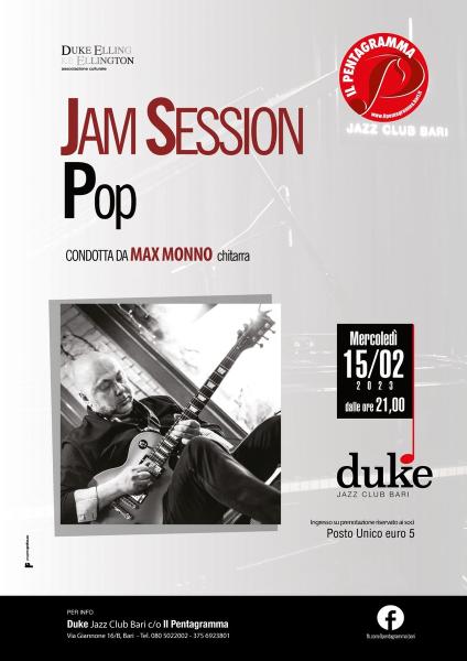 “Jam Session Pop”