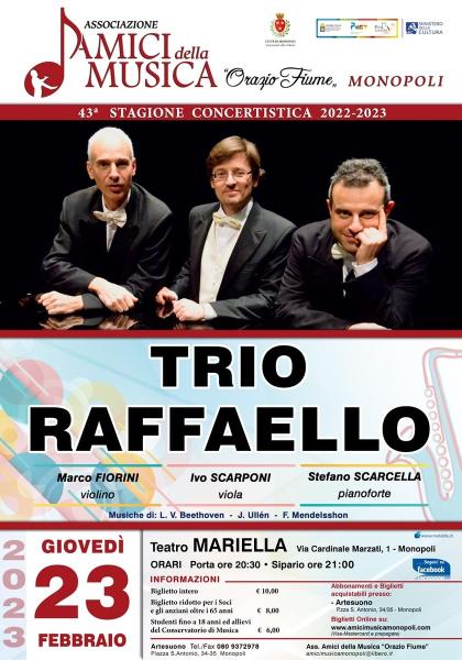 Trio Raffaello