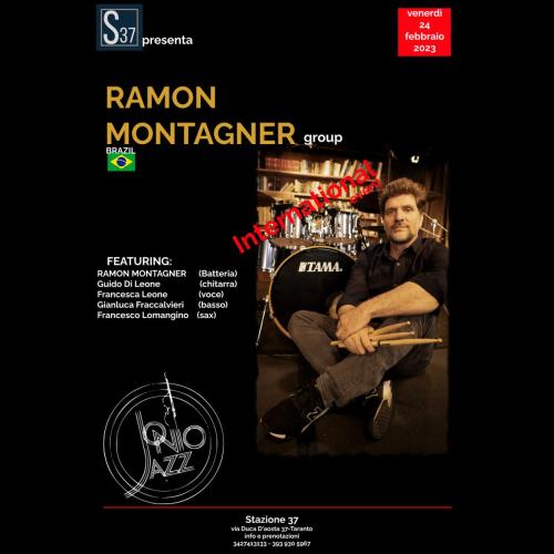 Rassegna Jazz: la musica Brasiliana (feat. RAMON MONTAGNER)