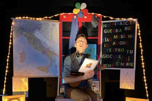 Le canzoni di Rodari