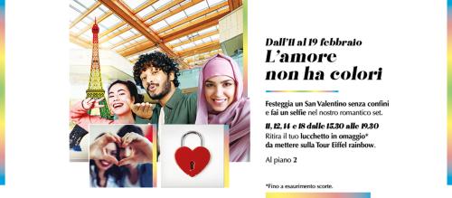 Al via “L’amore non ha colori”