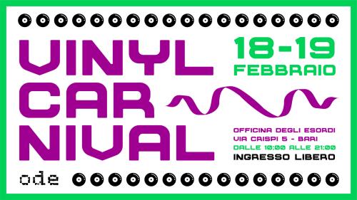 Vinyl Carnival