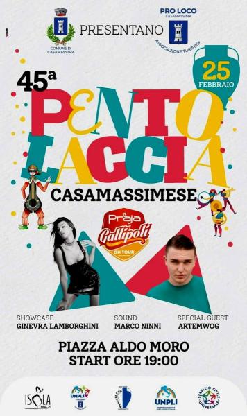 LIVE-DJ Pentolaccia Casamassimese