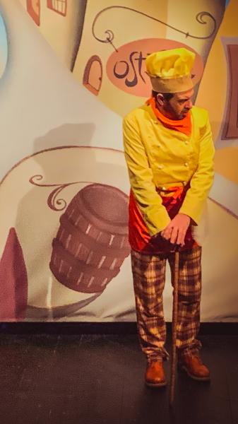 Antuono e i doni dell'orco