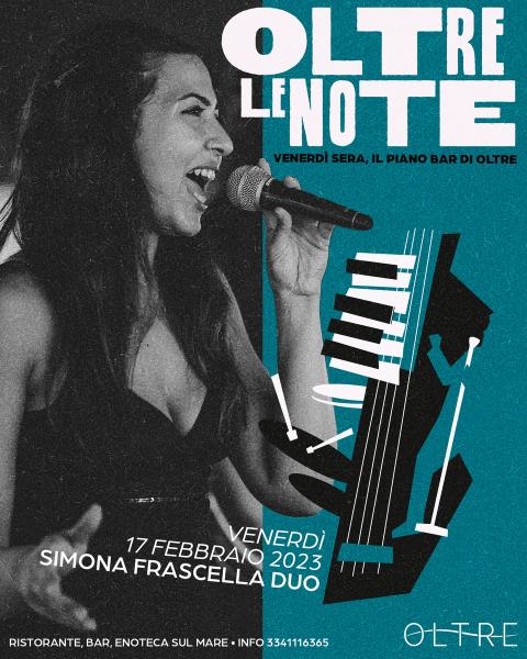 Oltre le note : Simona Frascella duo