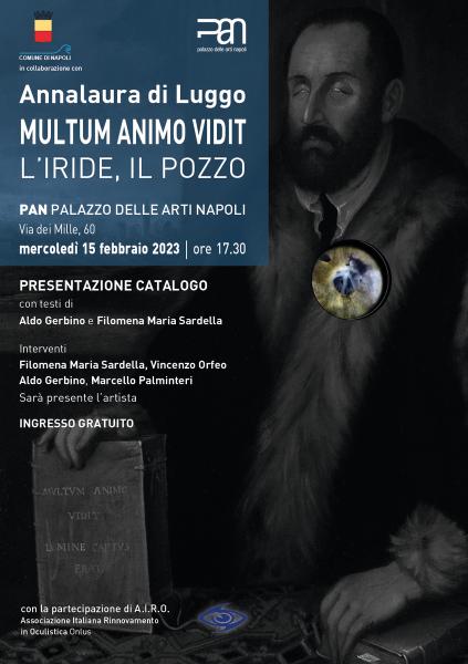 "Annalaura di Luggo. Multum Animo Vidit" | Il catalogo