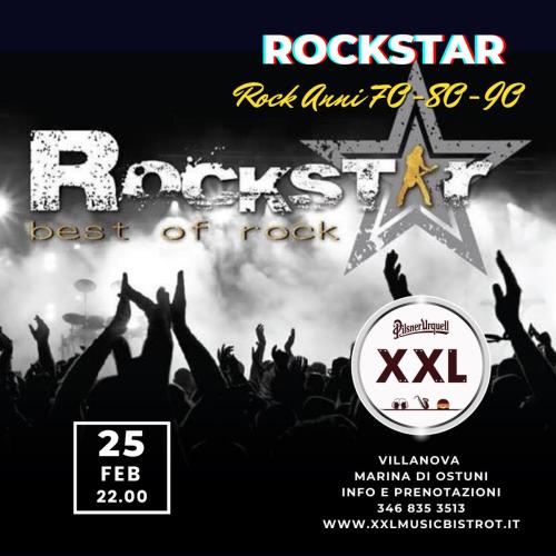 Rockstar - Rock anni 70-80-90