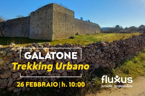 Trekking da Fulcignano ai Cappuccini