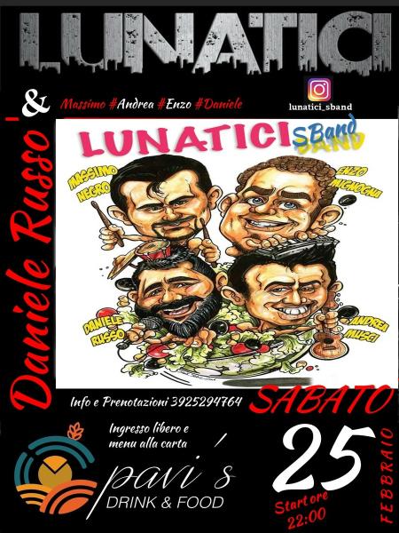 Lunatici SBand rigorosamente senza Regole