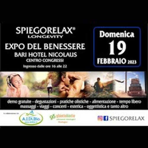 Spiegorelax - EXPO del BENESSERE