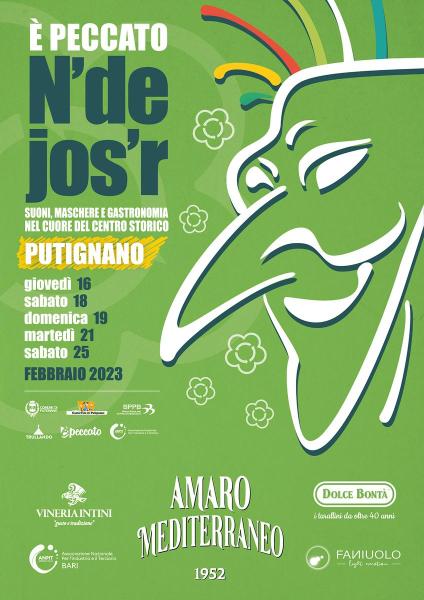 È Peccato N’de Jos’r 2023