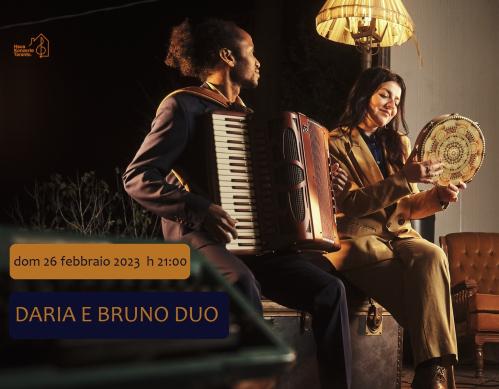 Daria e Bruno Duo in concerto