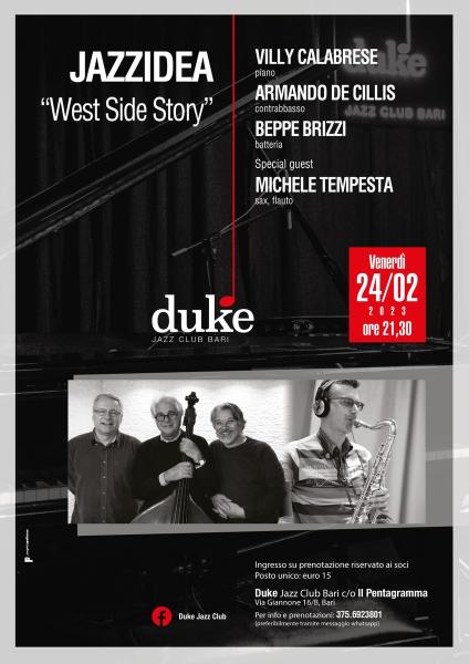 Jazzidea - “West Side Story”