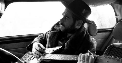 JOSEPH MARTONE in tour con Timbre Timbre