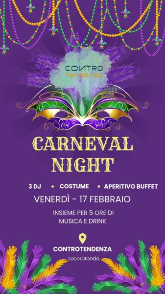Carneval Party