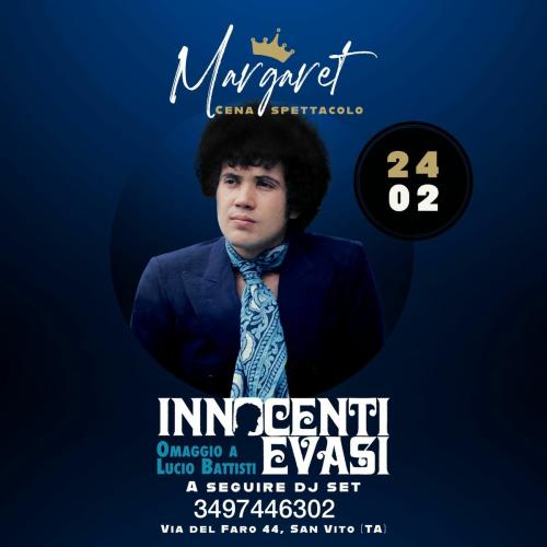 Innocenti Evasi Omaggio a Lucio Battisti