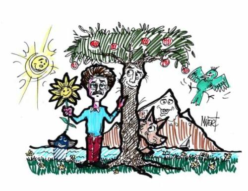 Mostra “fratelli a quattro gambe”
