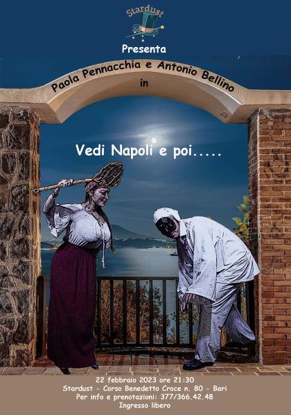 Vedi Napoli e poi....