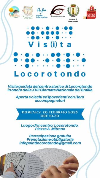 VIS(i)TA LOCOROTONDO