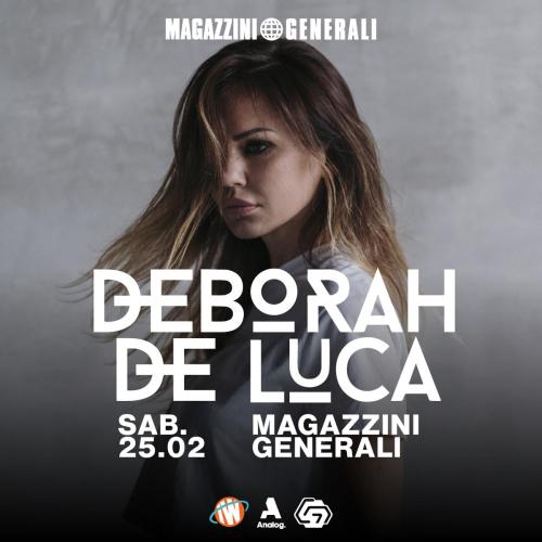 Deborah De Luca