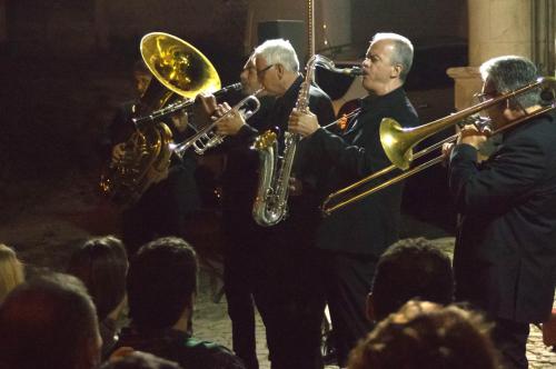 Original Saxie Band