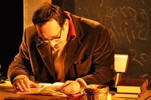 L'insolita Lezione del Professor O.T.