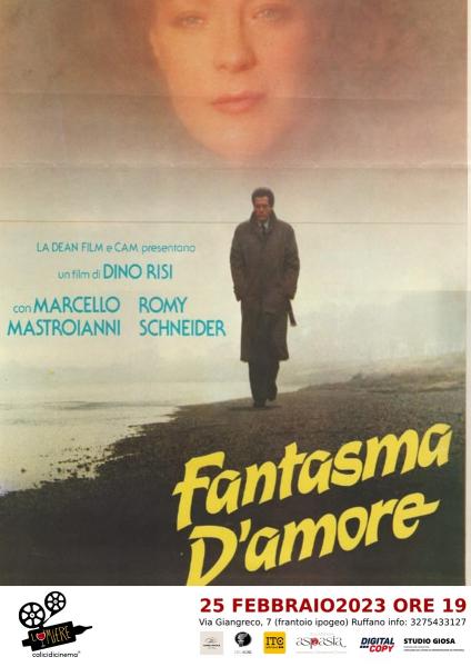 Arriva a Ruffano Lù Miére Calicidicinema con “Fantasma d’amore”
