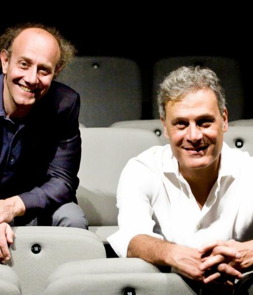 Ale e Franz in Scena in Puglia con  “Comincium”