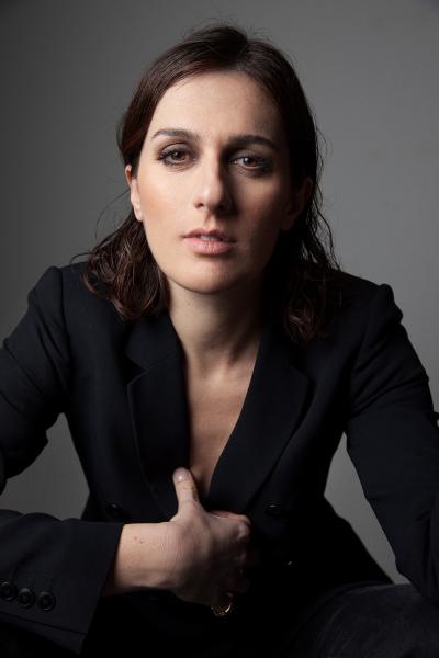 Carolina Bubbico  “il Dono Dell’ubiquità”