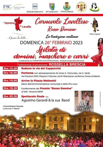 Carnevale di Lavello