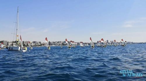Prima Tappa del Campionato Regionale Open Skiff