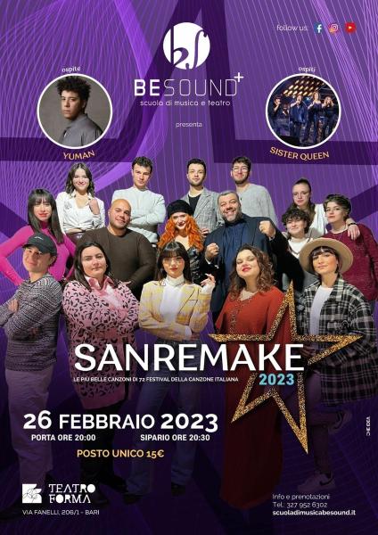 Sanremake - Il nostro Festival - IV edizione