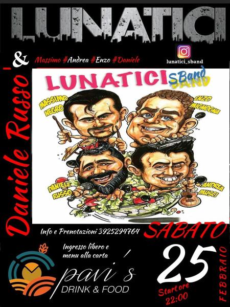 I lunatici