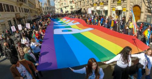 Manifestazione per la Pace