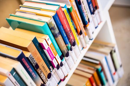 La Biblioteca Ognibene Celebra L'anno Calviniano