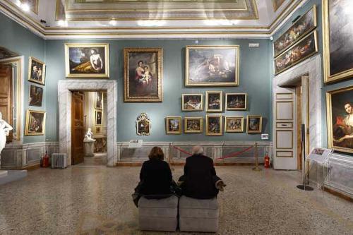 Gallerie Nazionali di Arte Antica
